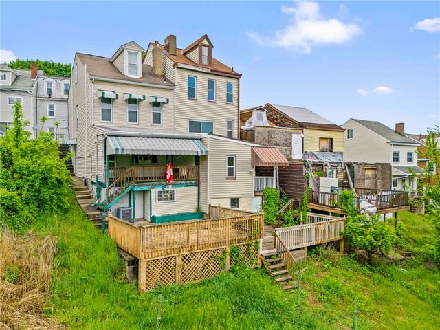 1908 Saint Paul St, South Side, PA 15203