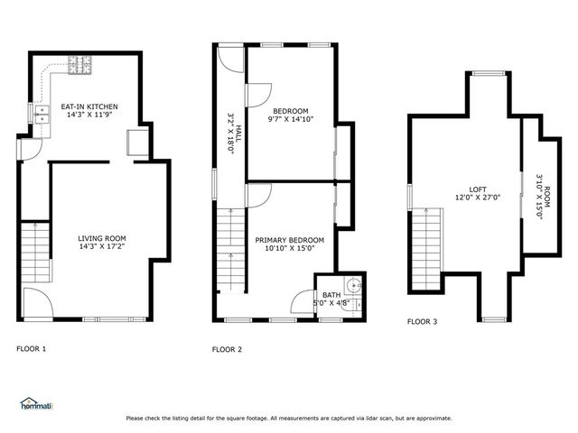 1908 Saint Paul St, South Side, PA 15203