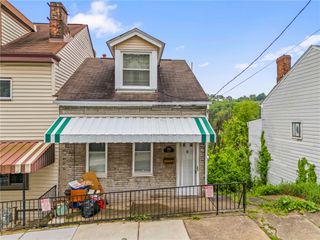1908 Saint Paul St, South Side, PA 15203