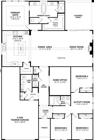 5651 Taylor Trail, Arlington, TX 76017