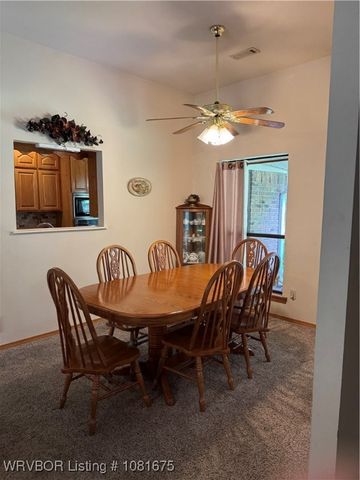 700 Timber Ridge Road, Howe, OK 74937