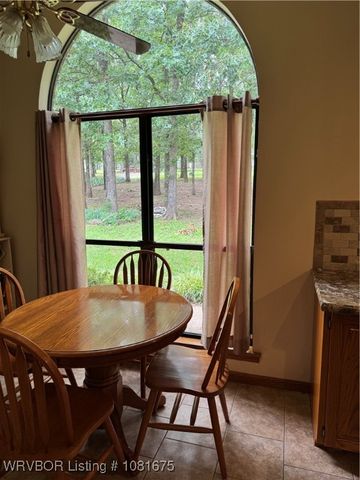 700 Timber Ridge Road, Howe, OK 74937