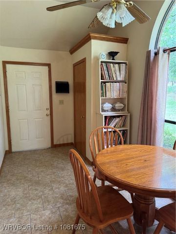 700 Timber Ridge Road, Howe, OK 74937