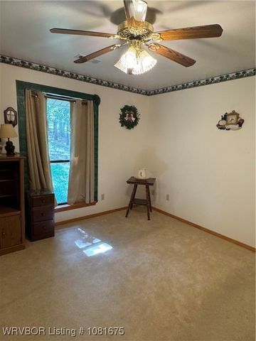 700 Timber Ridge Road, Howe, OK 74937