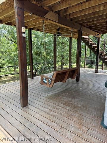 700 Timber Ridge Road, Howe, OK 74937