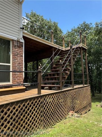 700 Timber Ridge Road, Howe, OK 74937
