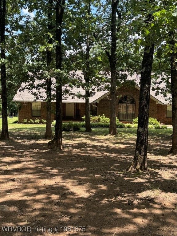 700 Timber Ridge Road, Howe, OK 74937