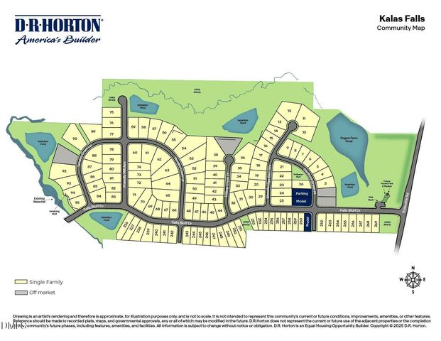 413 Falls Bluff Drive, Wake Forest, NC 27587