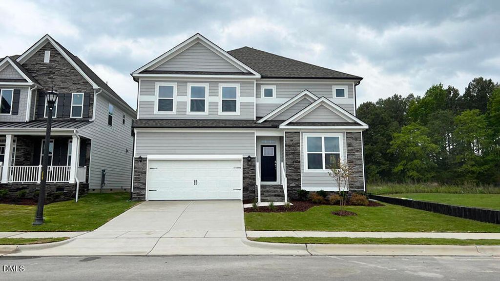 413 Falls Bluff Drive, Wake Forest, NC 27587