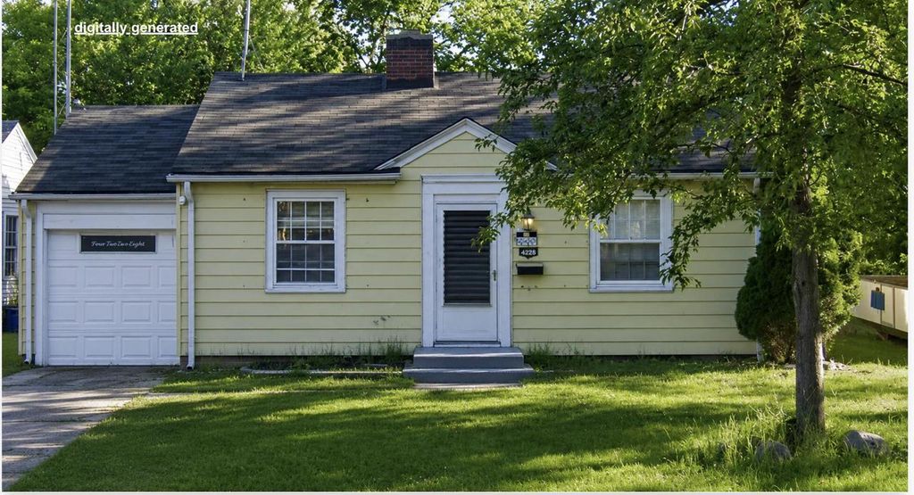 4228 W Luscher AVENUE, Milwaukee, WI 53209