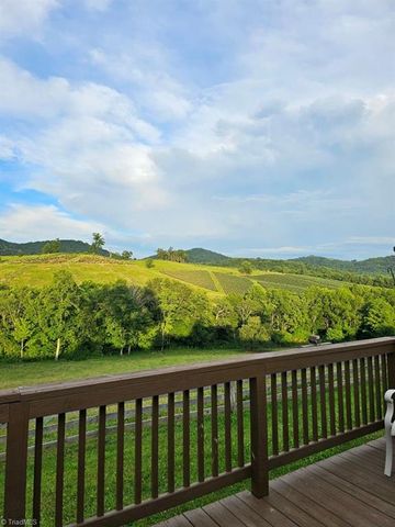 4793 Cheek Mountain Road, Laurel Springs, NC 28644