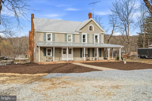 25210 CASCADE RD, Cascade, MD 21719