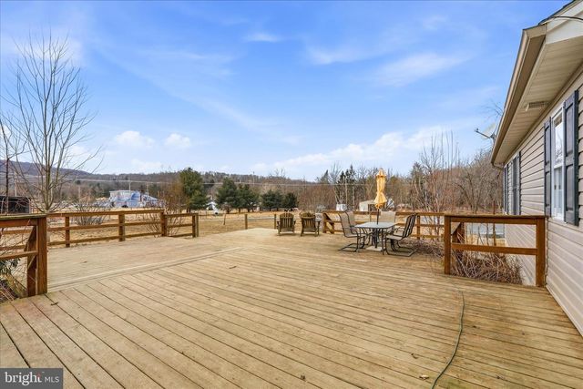 25210 CASCADE RD, Cascade, MD 21719