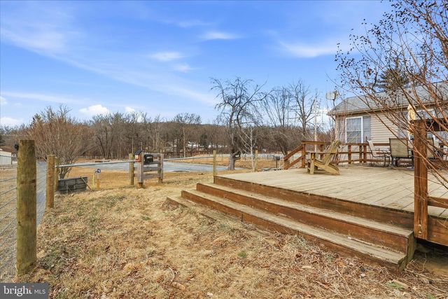 25210 CASCADE RD, Cascade, MD 21719