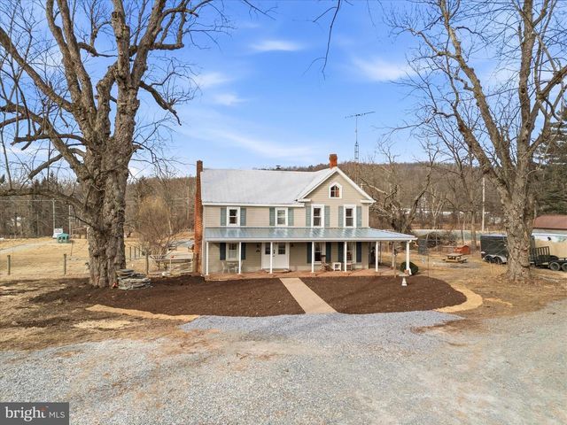 25210 CASCADE RD, Cascade, MD 21719