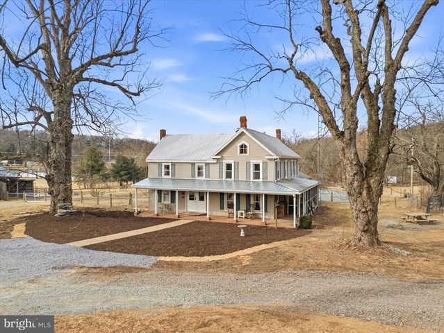 25210 CASCADE RD, Cascade, MD 21719