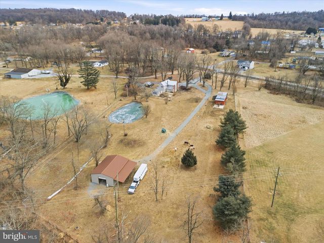 25210 CASCADE RD, Cascade, MD 21719