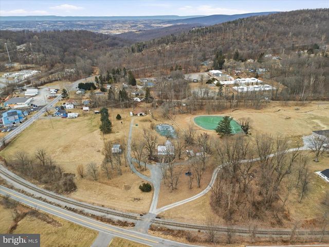 25210 CASCADE RD, Cascade, MD 21719