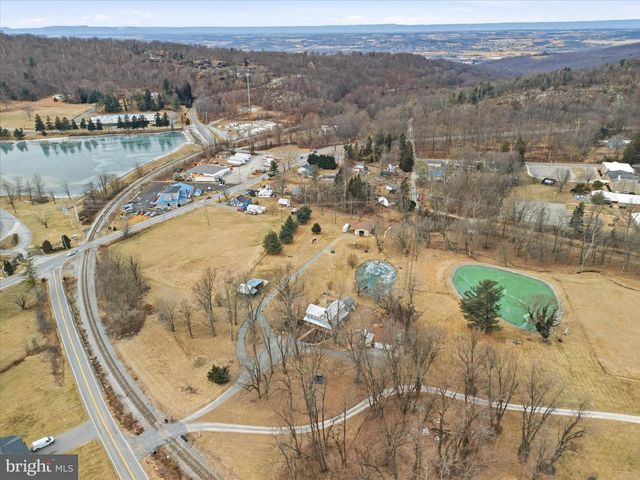 25210 CASCADE RD, Cascade, MD 21719