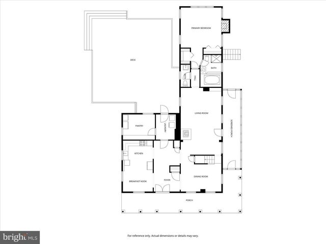 25210 CASCADE RD, Cascade, MD 21719