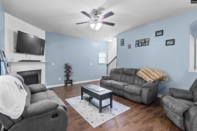 1115 Campbell Ridge Drive, Elgin, SC 29045