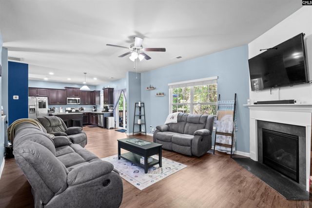 1115 Campbell Ridge Drive, Elgin, SC 29045