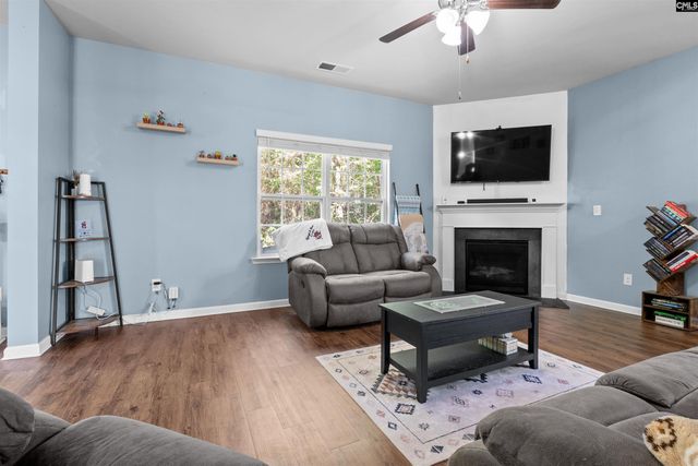 1115 Campbell Ridge Drive, Elgin, SC 29045
