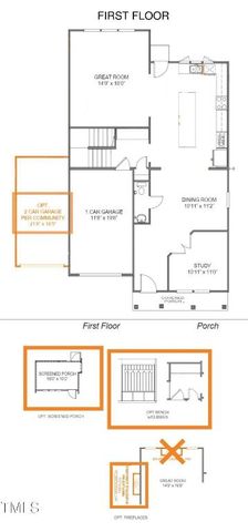 1312 Anthony Wood Court, Fuquay Varina, NC 27526