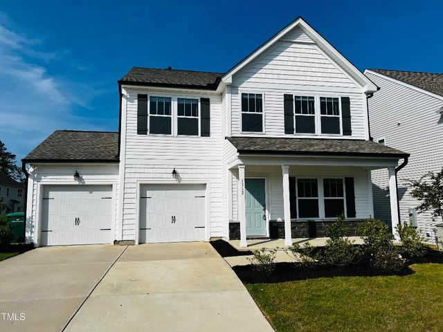 1312 Anthony Wood Court, Fuquay Varina, NC 27526