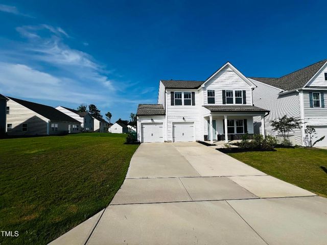1312 Anthony Wood Court, Fuquay Varina, NC 27526