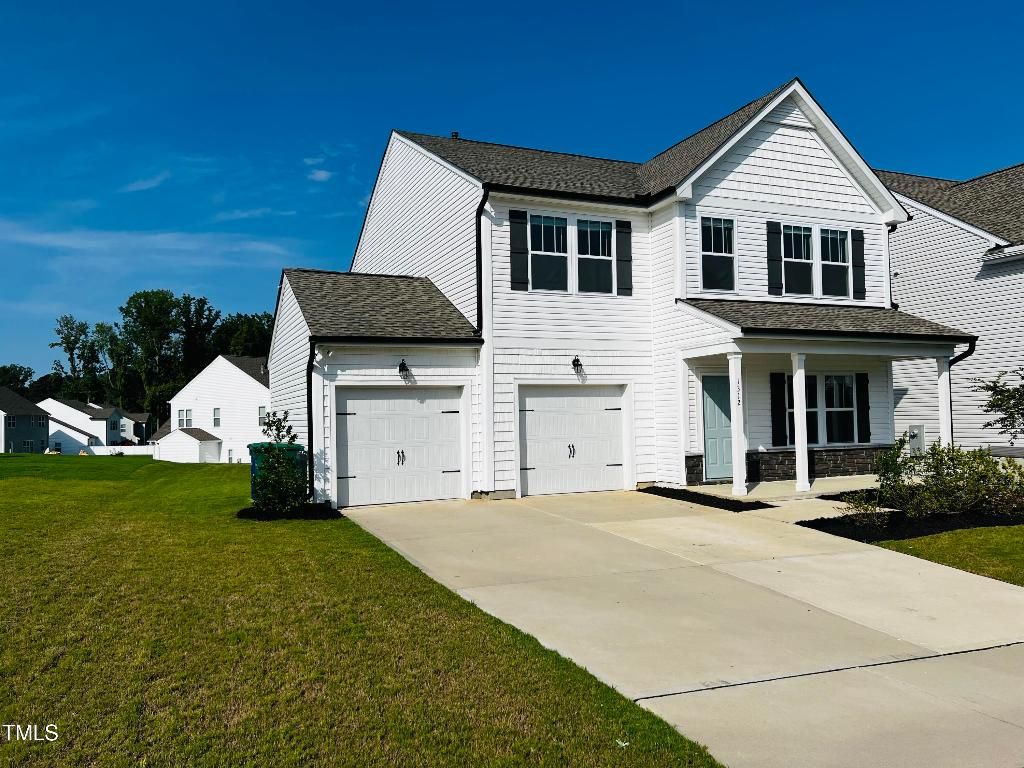 1312 Anthony Wood Court, Fuquay Varina, NC 27526