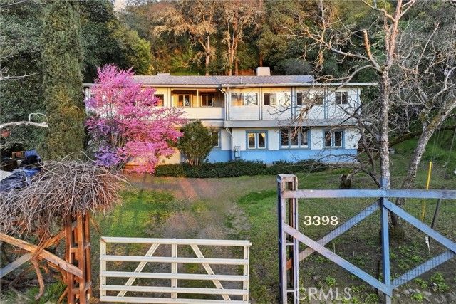 3398 Ogden Road, Lucerne, CA 95458