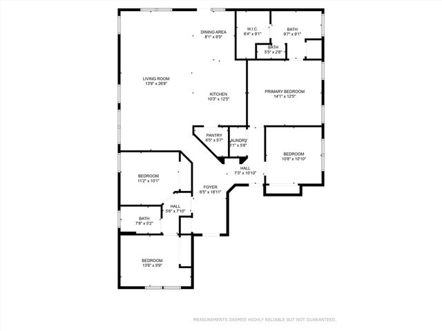 13917 McArthur DR, Manor, TX 78653