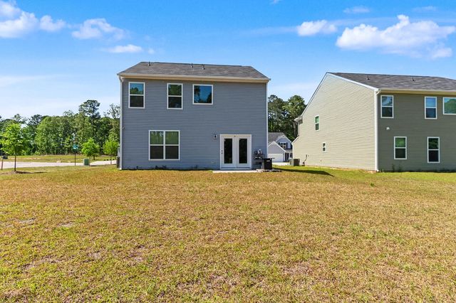 202 Palfrey Drive, Ridgeville, SC 29472
