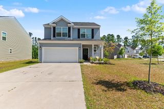 202 Palfrey Drive, Ridgeville, SC 29472