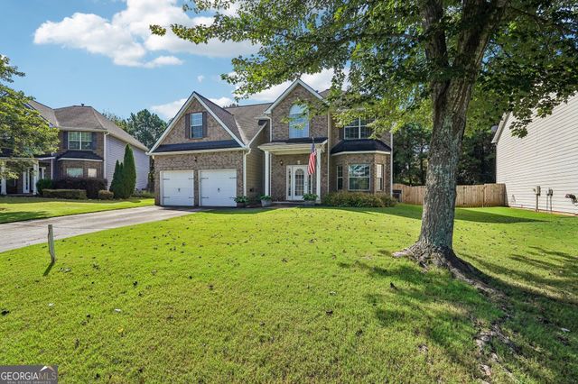 4830 Hopewell Manor Drive, Cumming, GA 30028