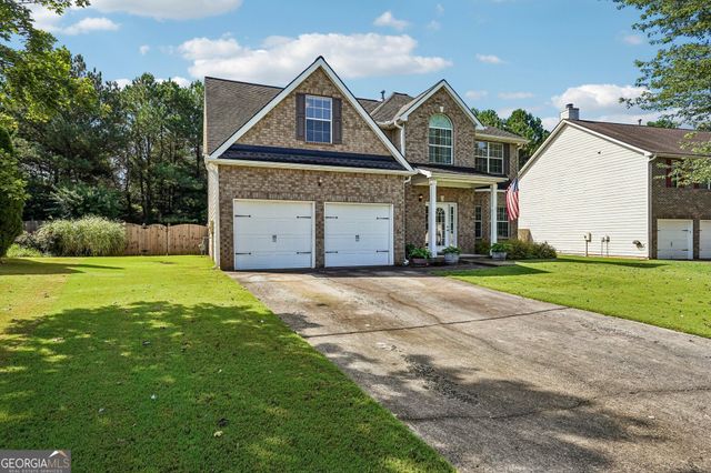 4830 Hopewell Manor Drive, Cumming, GA 30028