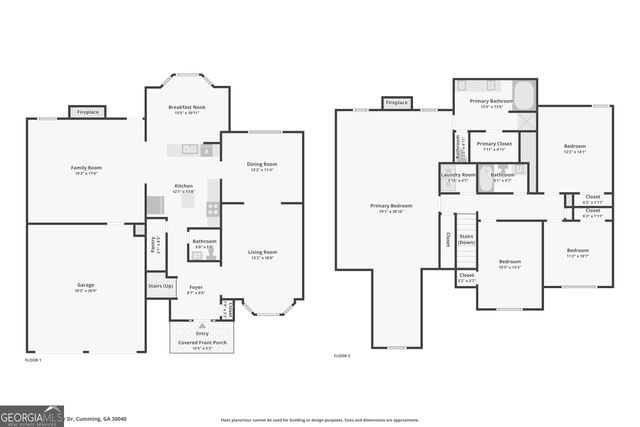 4830 Hopewell Manor Drive, Cumming, GA 30028