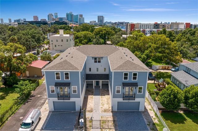 208 W FRANCES AVENUE 1, Tampa, FL 33602