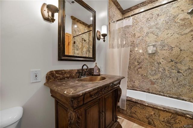 45690 N North Shore Drive Drive, Big Bear City, CA 92314