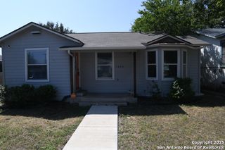 1406 W Gramercy, San Antonio, TX 78201