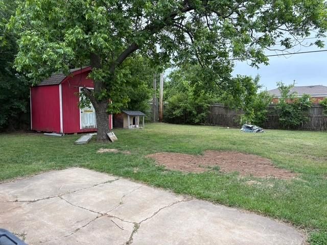1540 SW 43rd Street, Oklahoma City, OK 73119