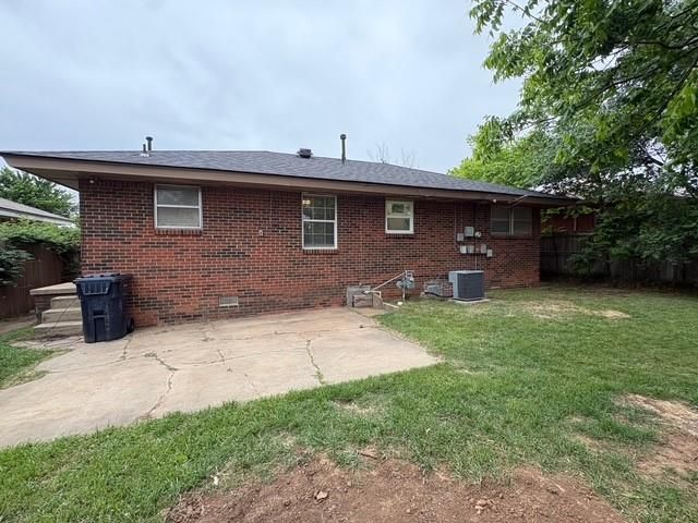 1540 SW 43rd Street, Oklahoma City, OK 73119