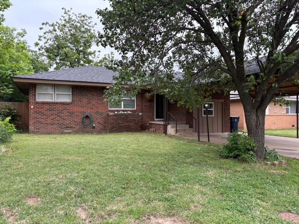 1540 SW 43rd Street, Oklahoma City, OK 73119
