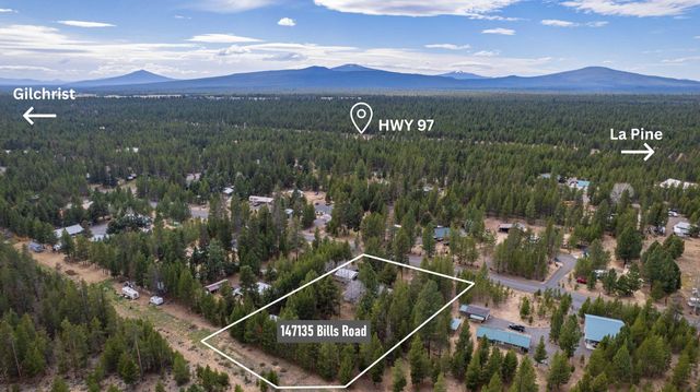 147135 Bills Road, Gilchrist, OR 97737