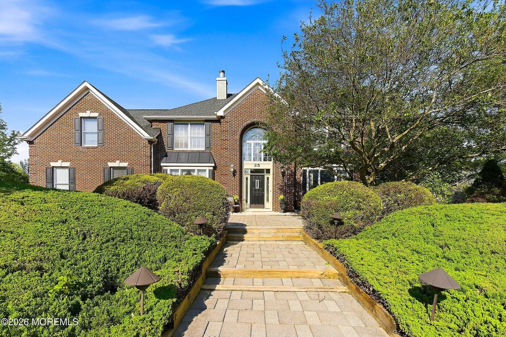 35 Polo Club Drive, Freehold, NJ 07728