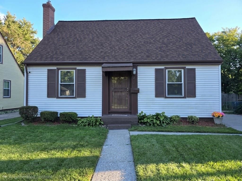 2430 Whittier Street, Saginaw, MI 48601