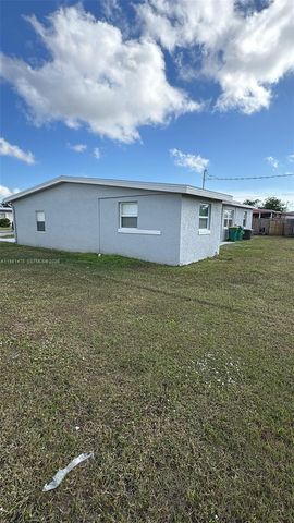 570 Dalton Blvd, Port Charlotte, FL 33952