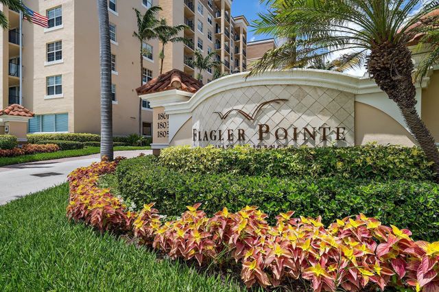 1803 N FLAGLER Drive 303, West Palm Beach, FL 33407