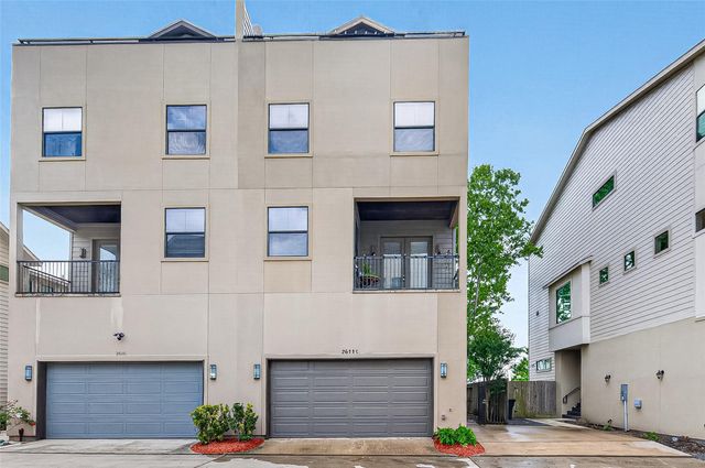 2611 Riverside Drive C, Houston, TX 77004